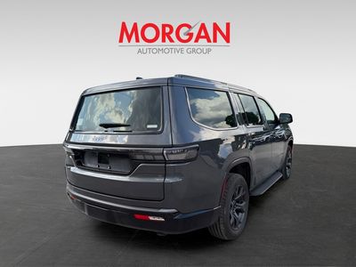 2026 Jeep Grand Wagoneer - Photo 6