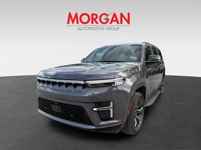 2026 Jeep Grand Wagoneer - Photo 2