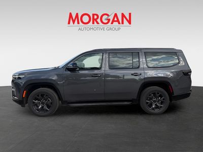 2026 Jeep Grand Wagoneer - Photo 3