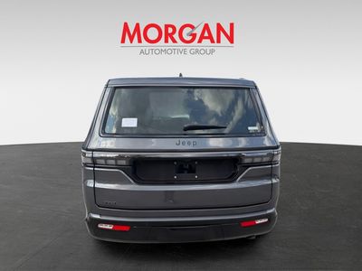 2026 Jeep Grand Wagoneer - Photo 5