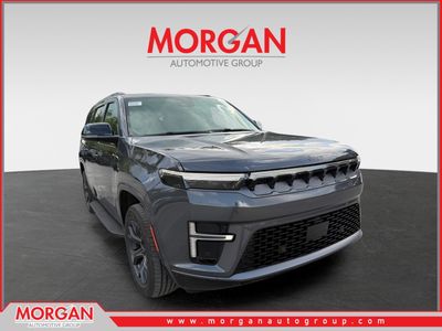 2026 Jeep Grand Wagoneer - Photo 1