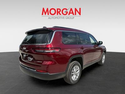 2025 Jeep Grand Cherokee L - Photo 6