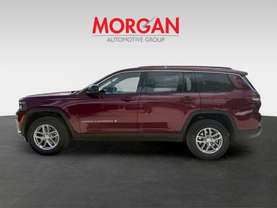 2025 Jeep Grand Cherokee L - Photo 3