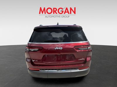 2025 Jeep Grand Cherokee L - Photo 5