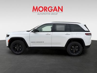 2026 Jeep Grand Cherokee - Photo 3