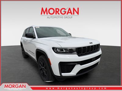 2026 Jeep Grand Cherokee - Photo 1