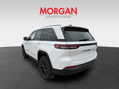 2026 Jeep Grand Cherokee - Photo 4