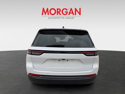 2026 Jeep Grand Cherokee - Photo 5