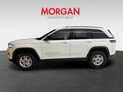 2025 Jeep Grand Cherokee - Photo 3