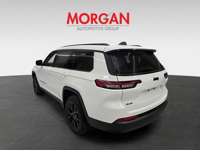 2025 Jeep Grand Cherokee L - Photo 4