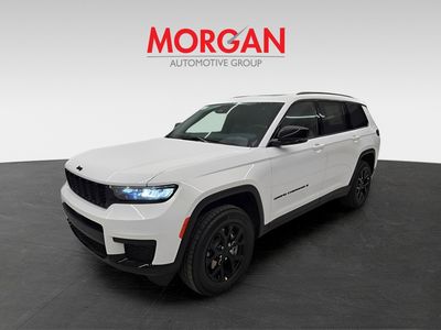 2025 Jeep Grand Cherokee L - Photo 2
