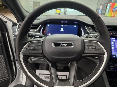 2025 Jeep Grand Cherokee L - Photo 17