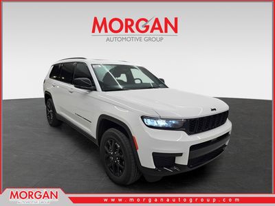 2025 Jeep Grand Cherokee L - Photo 1