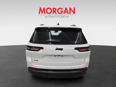 2025 Jeep Grand Cherokee L - Photo 5