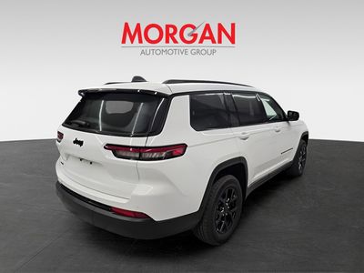 2025 Jeep Grand Cherokee L - Photo 6