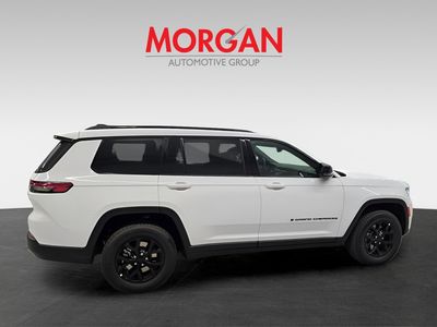 2025 Jeep Grand Cherokee L - Photo 7
