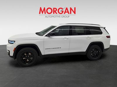 2025 Jeep Grand Cherokee L - Photo 3