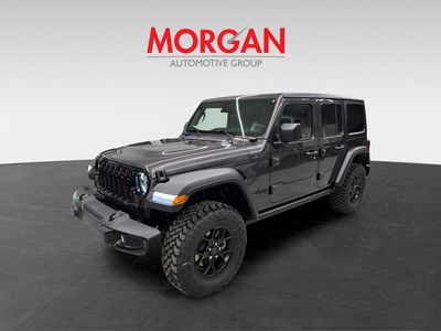 2025 Jeep Wrangler - Photo 2