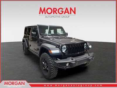 2025 Jeep Wrangler - Photo 1