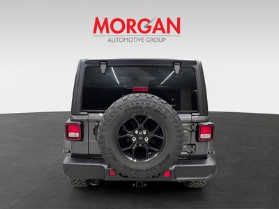 2025 Jeep Wrangler - Photo 5