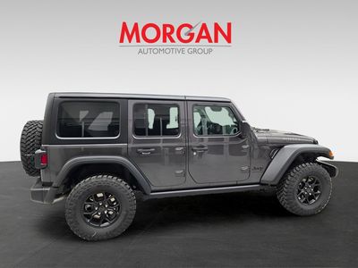 2025 Jeep Wrangler - Photo 7