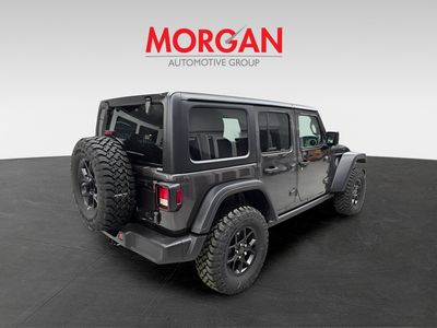 2025 Jeep Wrangler - Photo 6