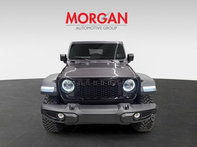 2025 Jeep Wrangler - Photo 8