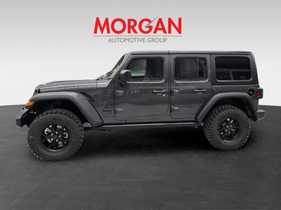 2025 Jeep Wrangler - Photo 3