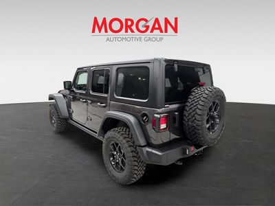 2025 Jeep Wrangler - Photo 4