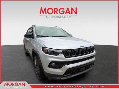 2026 Jeep Compass - Photo 1
