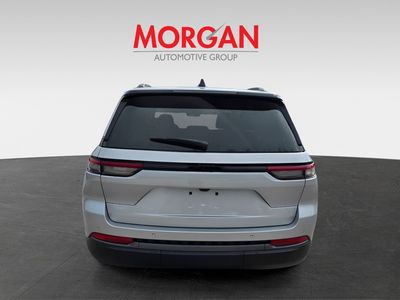 2026 Jeep Grand Cherokee - Photo 5
