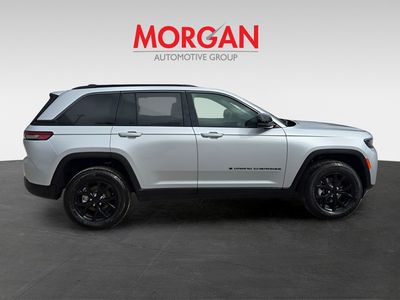 2026 Jeep Grand Cherokee - Photo 7