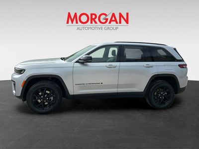 2026 Jeep Grand Cherokee - Photo 3