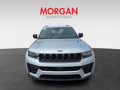 2026 Jeep Grand Cherokee - Photo 8