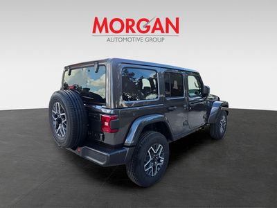2025 Jeep Wrangler - Photo 6