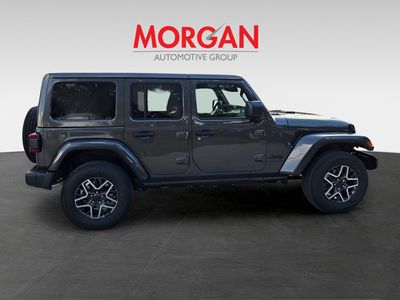 2025 Jeep Wrangler - Photo 7