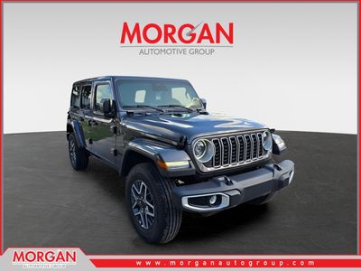 2025 Jeep Wrangler - Photo 1