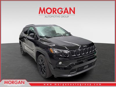 2026 Jeep Compass - Photo 1