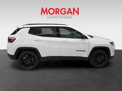 2026 Jeep Compass - Photo 7