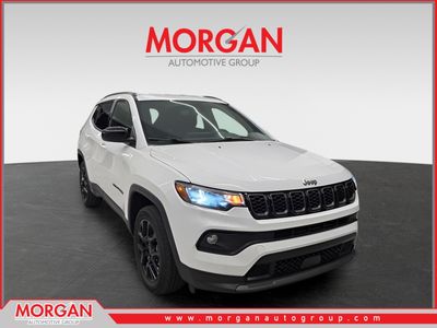 2026 Jeep Compass - Photo 1