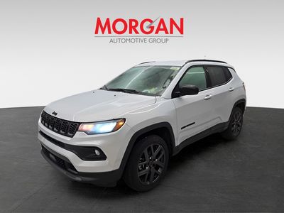 2026 Jeep Compass - Photo 2