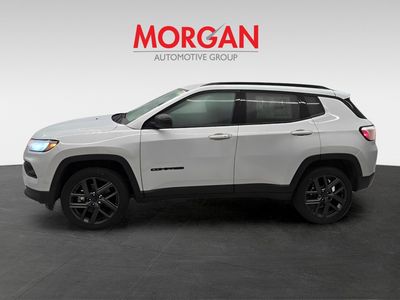 2026 Jeep Compass - Photo 3