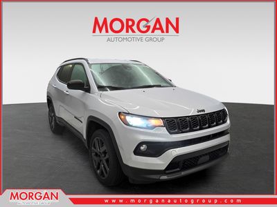 2026 Jeep Compass - Photo 1