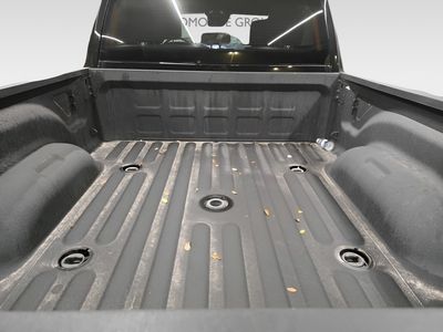 2026 Ram 2500 — engine compartment view