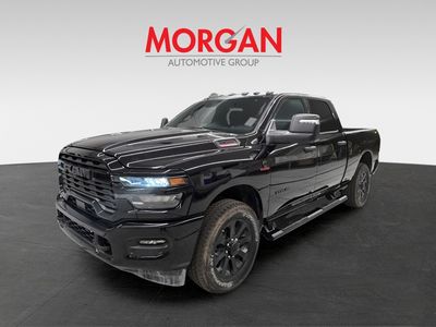 2026 Ram 2500 — side profile view