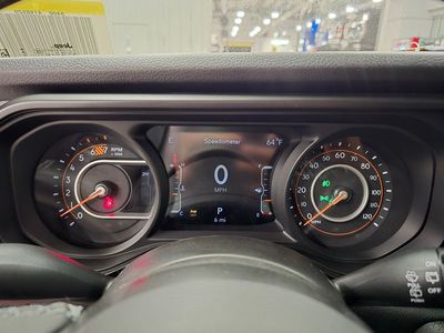 2026 Jeep Wrangler — photo 19 view