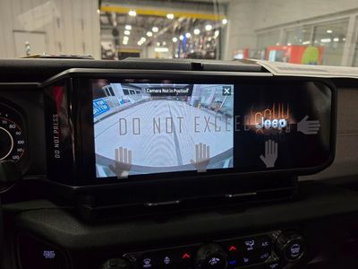2026 Jeep Wrangler — photo 21 view