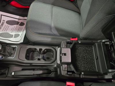 2026 Jeep Wrangler — photo 23 view