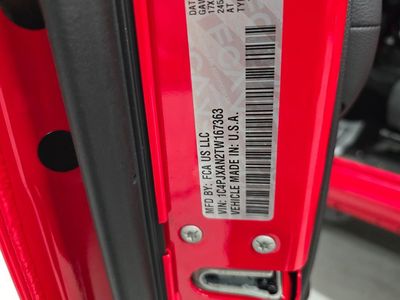 2026 Jeep Wrangler — photo 13 view