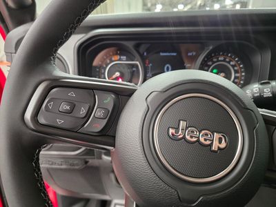 2026 Jeep Wrangler — photo 17 view